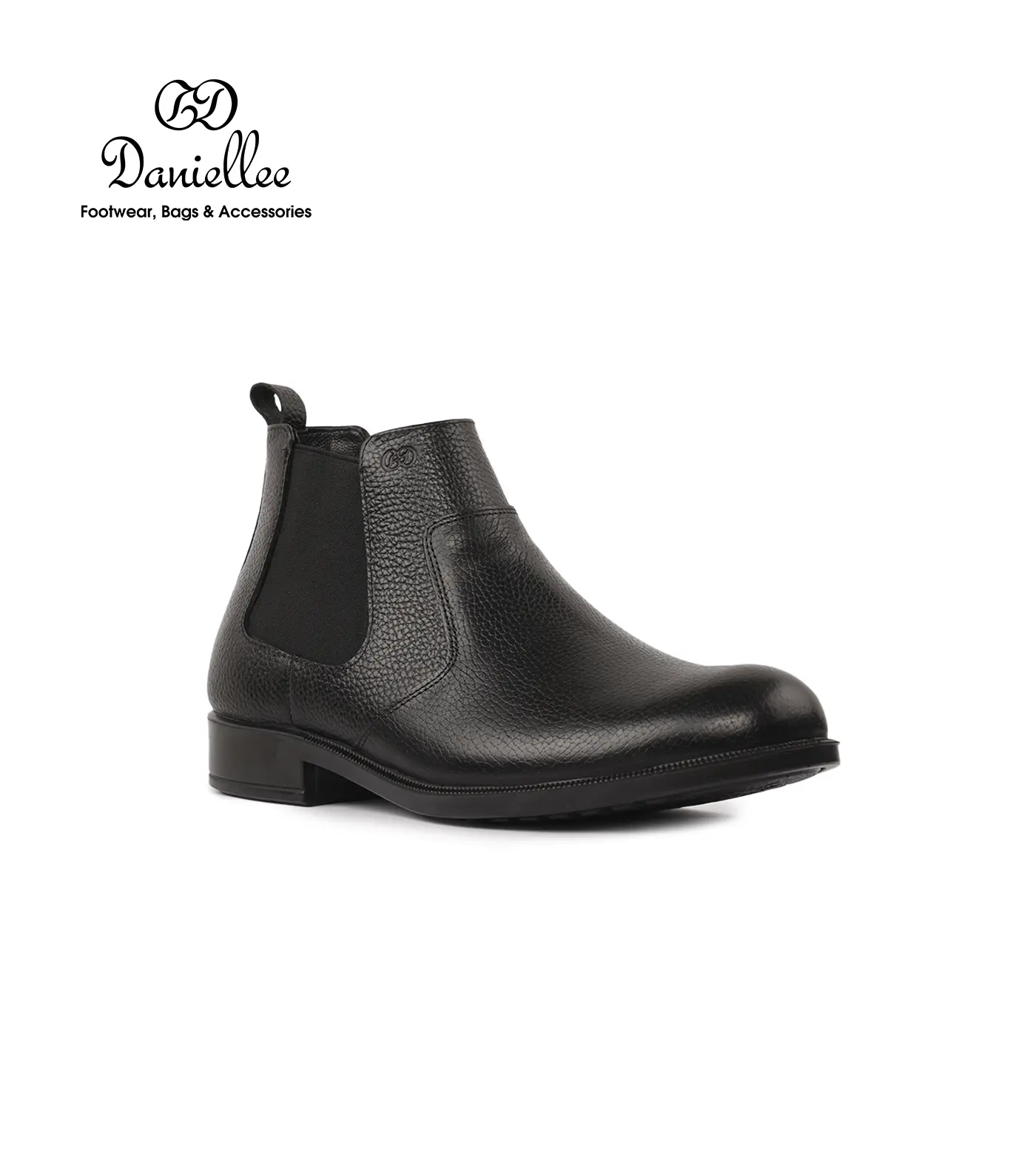 نیم بوت چرمی رسمی مردانه Artam Bootie MC