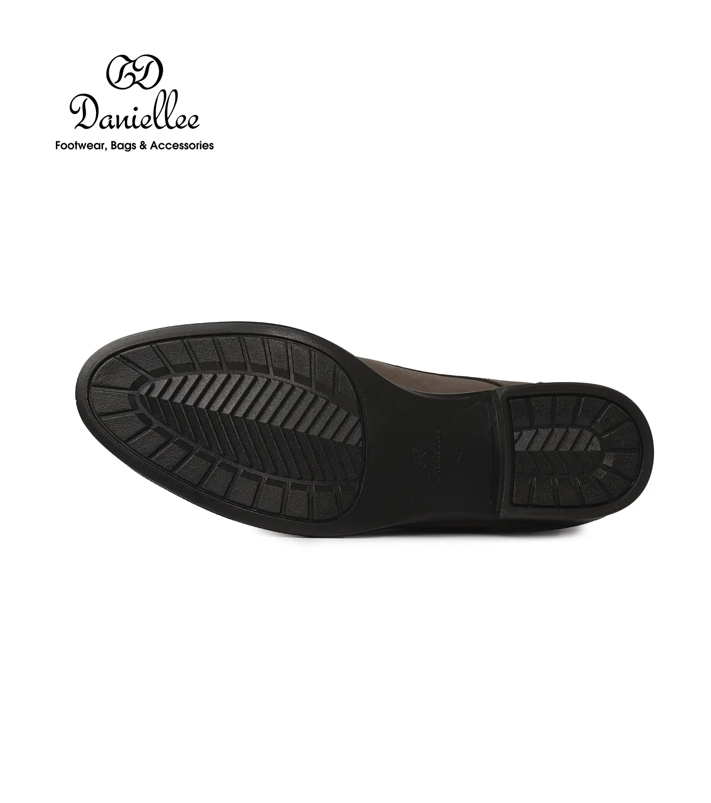 نیم بوت چرمی رسمی مردانه Abtin Bootie MC II