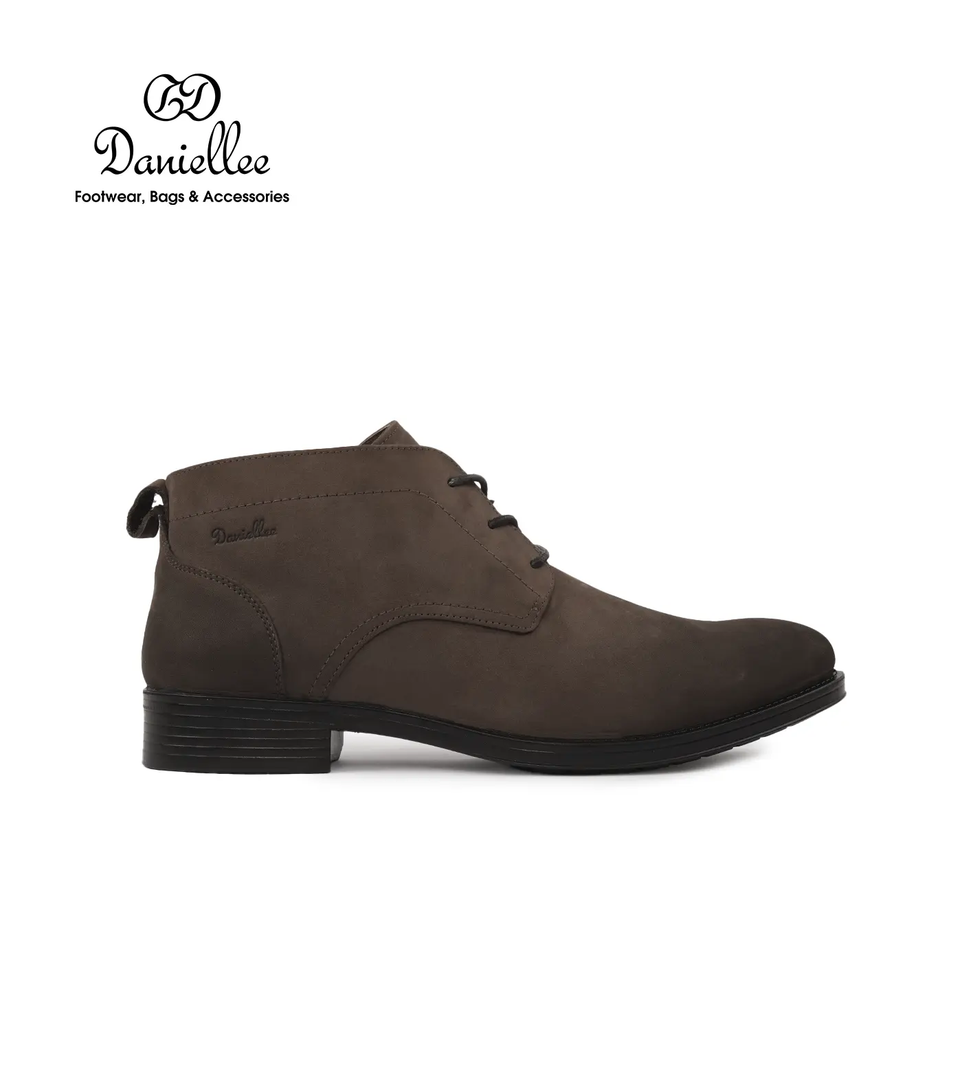 نیم بوت چرمی رسمی مردانه Abtin Bootie MC II