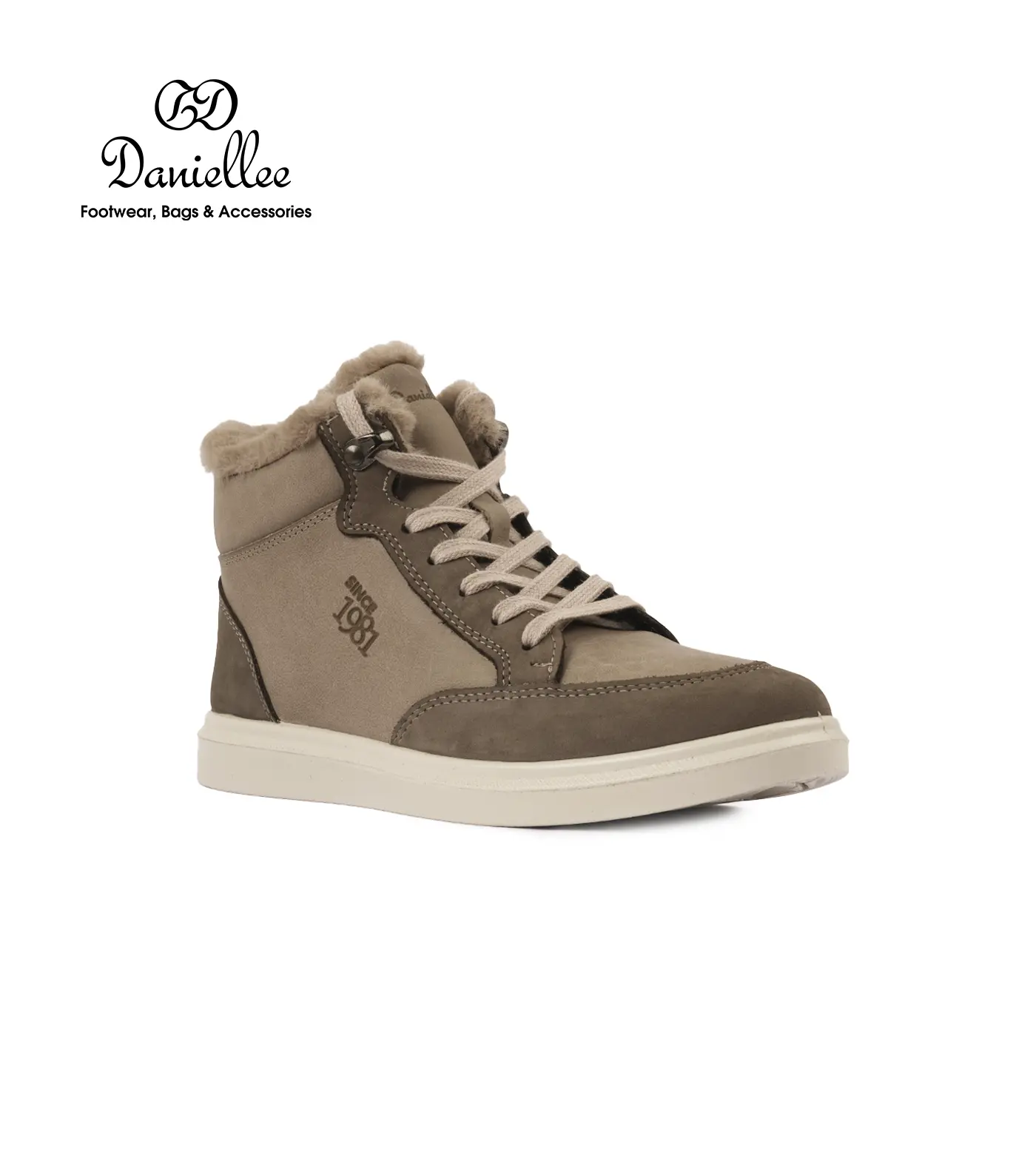 نیم بوت پلی اورتان روزمره زنانه Ariol Bootie LC Lace III