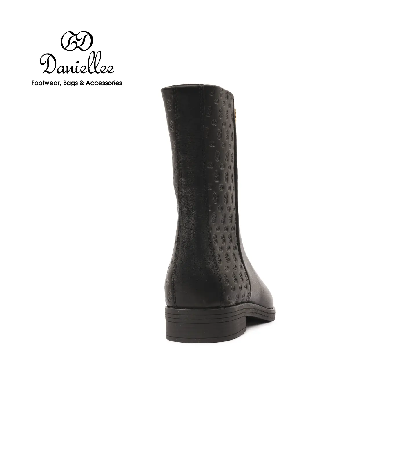 نیم بوت چرمی رسمی زنانه Armita Bootie MC Zip