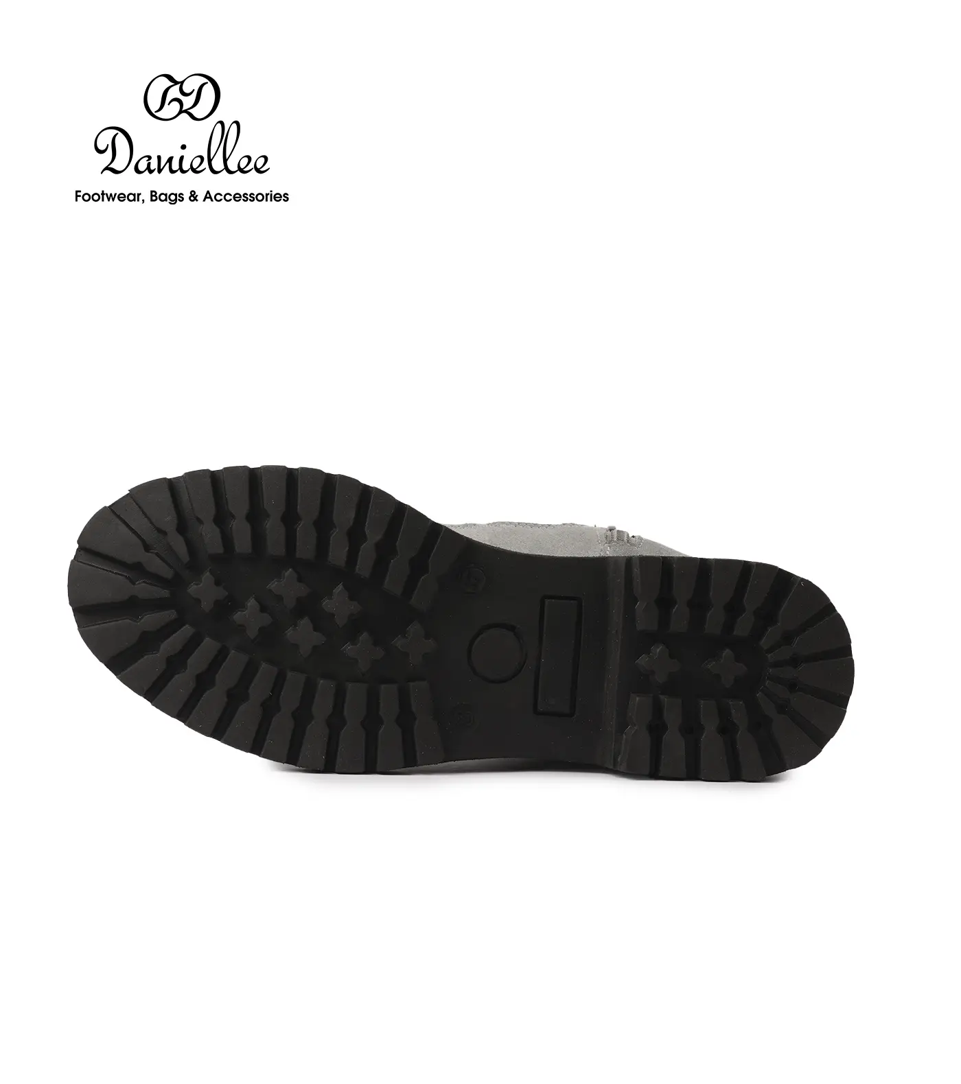 نیم بوت چرمی روزمره زنانه Avas Bootie MC Zip