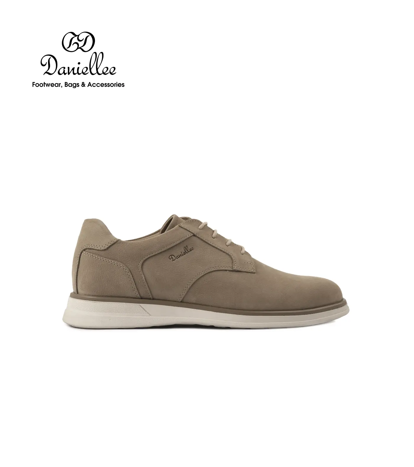 کفش چرمی روزمره مردانه Garsha Lace