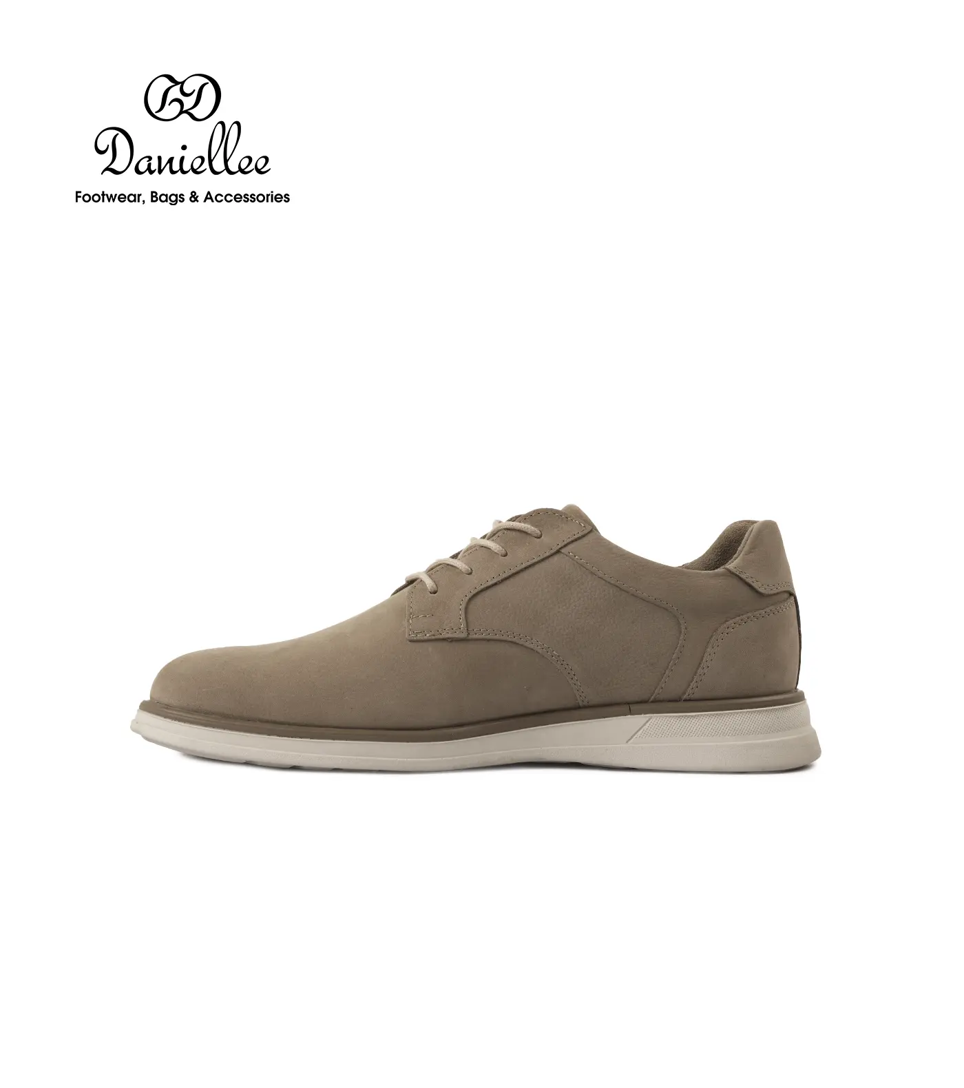 کفش چرمی روزمره مردانه Garsha Lace