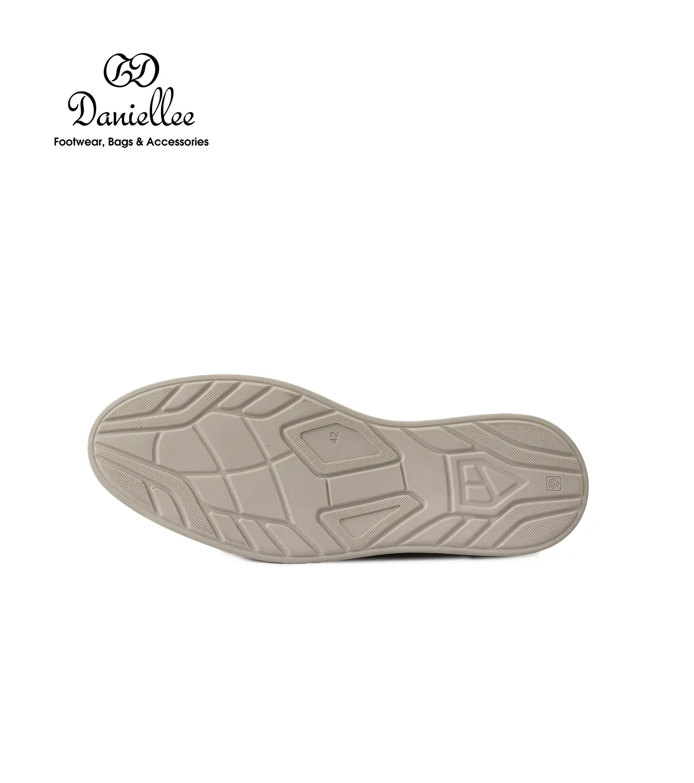 کفش چرمی روزمره مردانه Garsha Lace