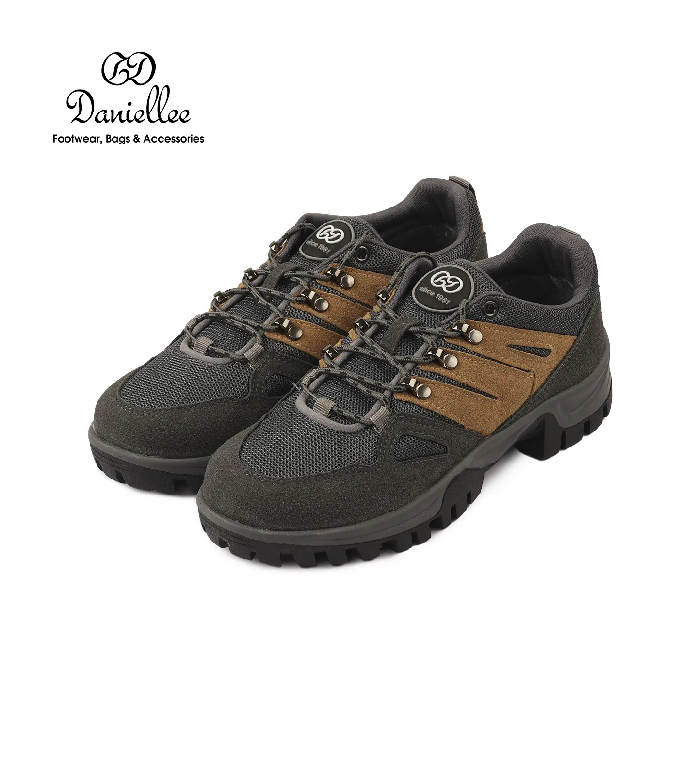 کفش پییو ترکیبی ورزشی زنانه Dani-Track Sneaker III