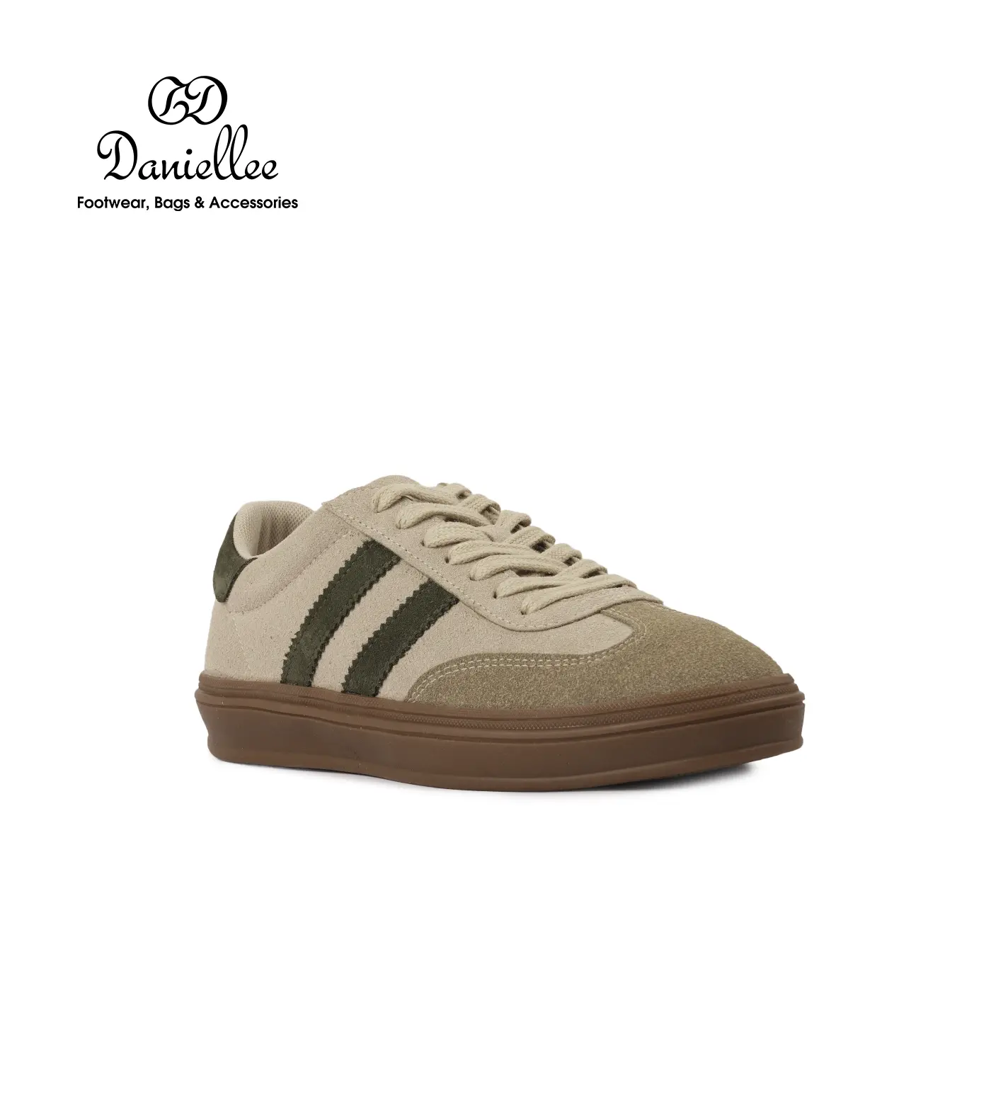 کفش چرمی ورزشی زنانه Lia Sneaker Line