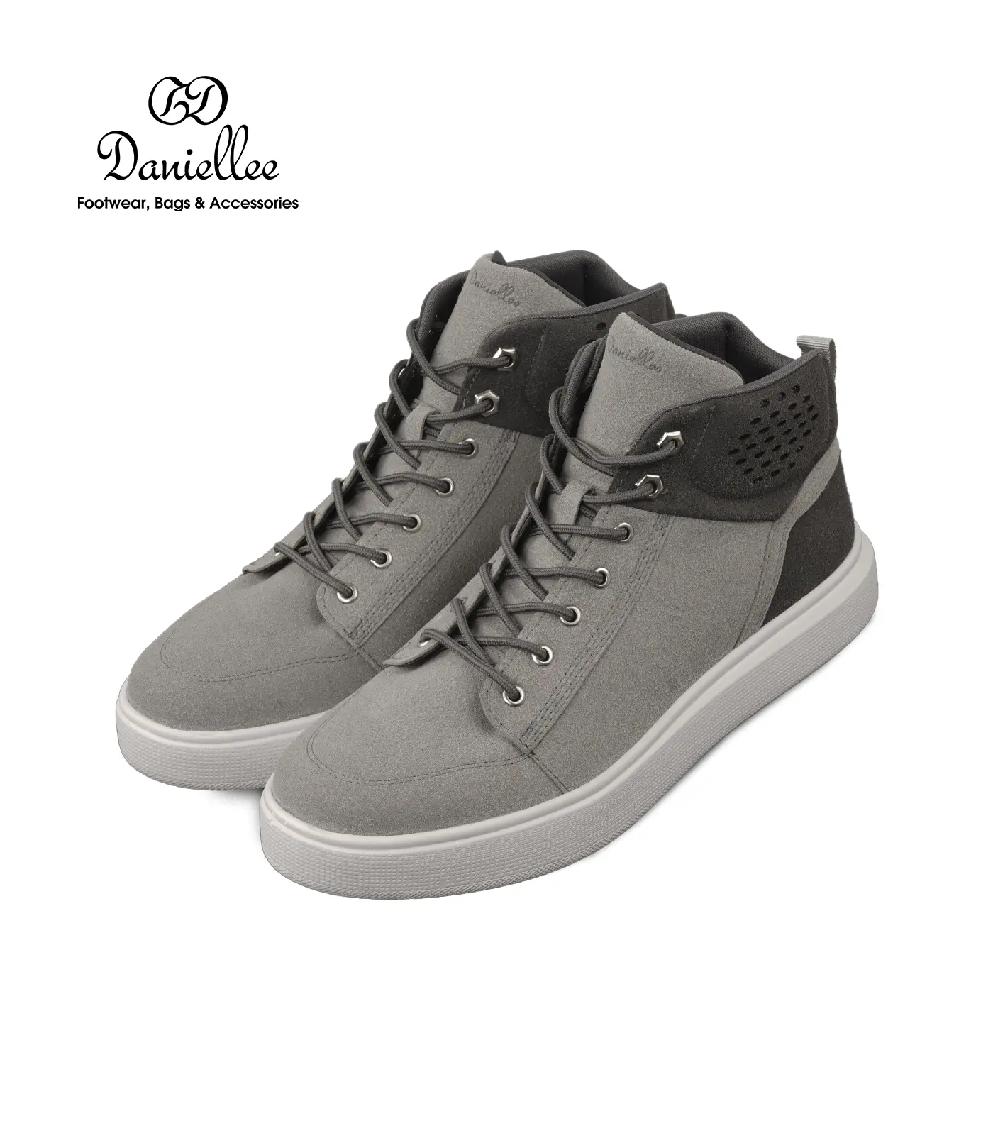 نیم بوت پلی اورتان روزمره مردانه Aron Bootie MC Lace II