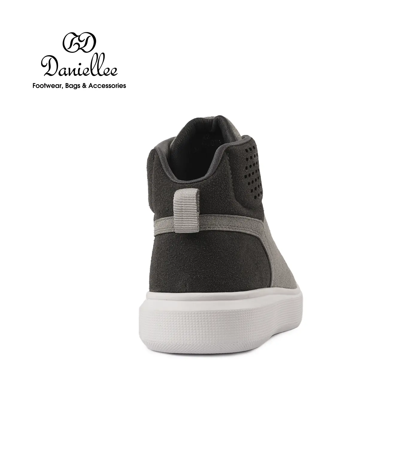 نیم بوت پلی اورتان روزمره مردانه Aron Bootie MC Lace II