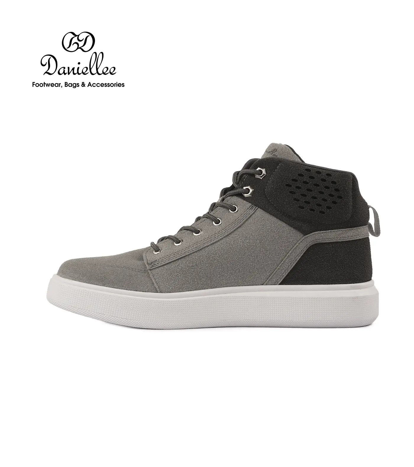 نیم بوت پلی اورتان روزمره مردانه Aron Bootie MC Lace II