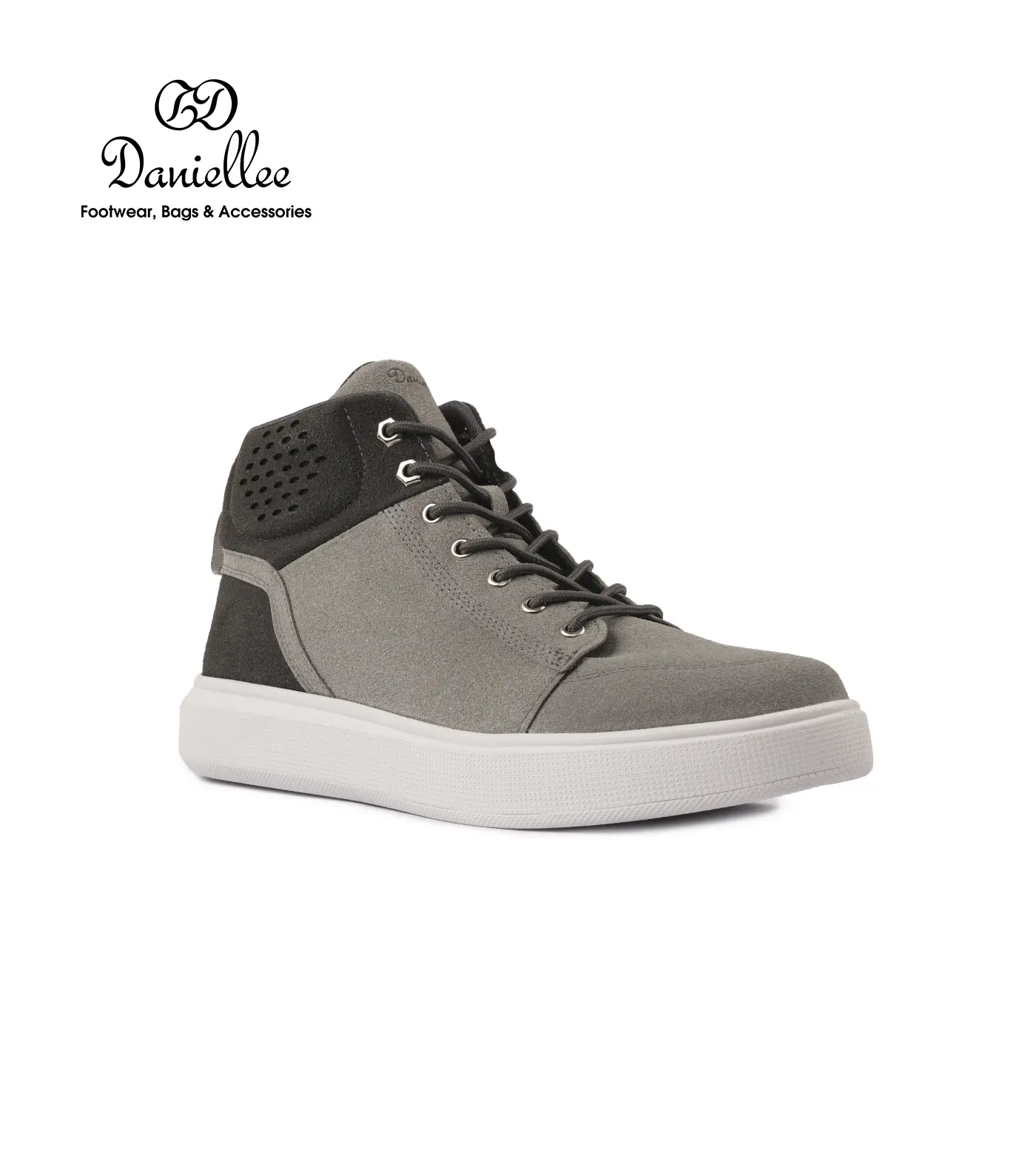 نیم بوت پلی اورتان روزمره مردانه Aron Bootie MC Lace II