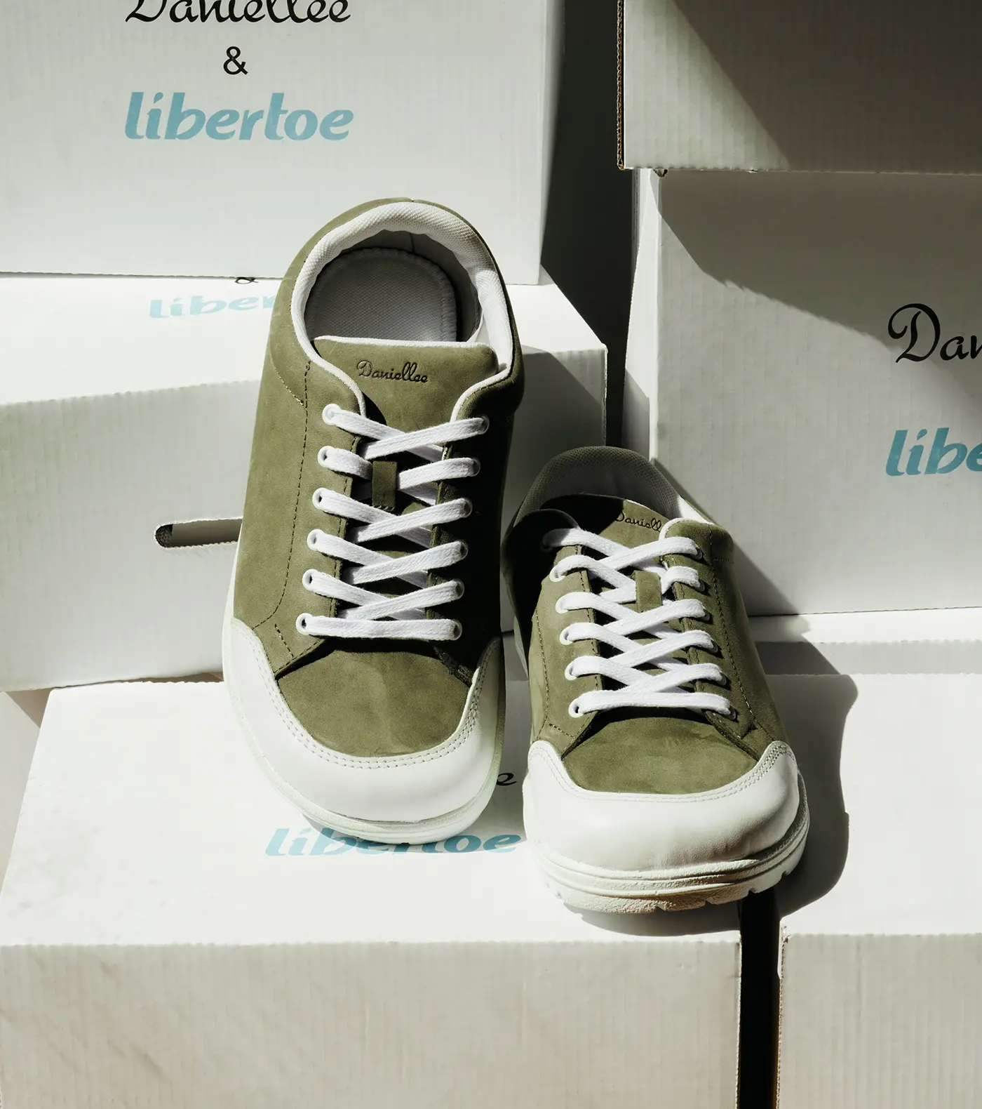 کفش چرمی روزمره Kids Mani Lace