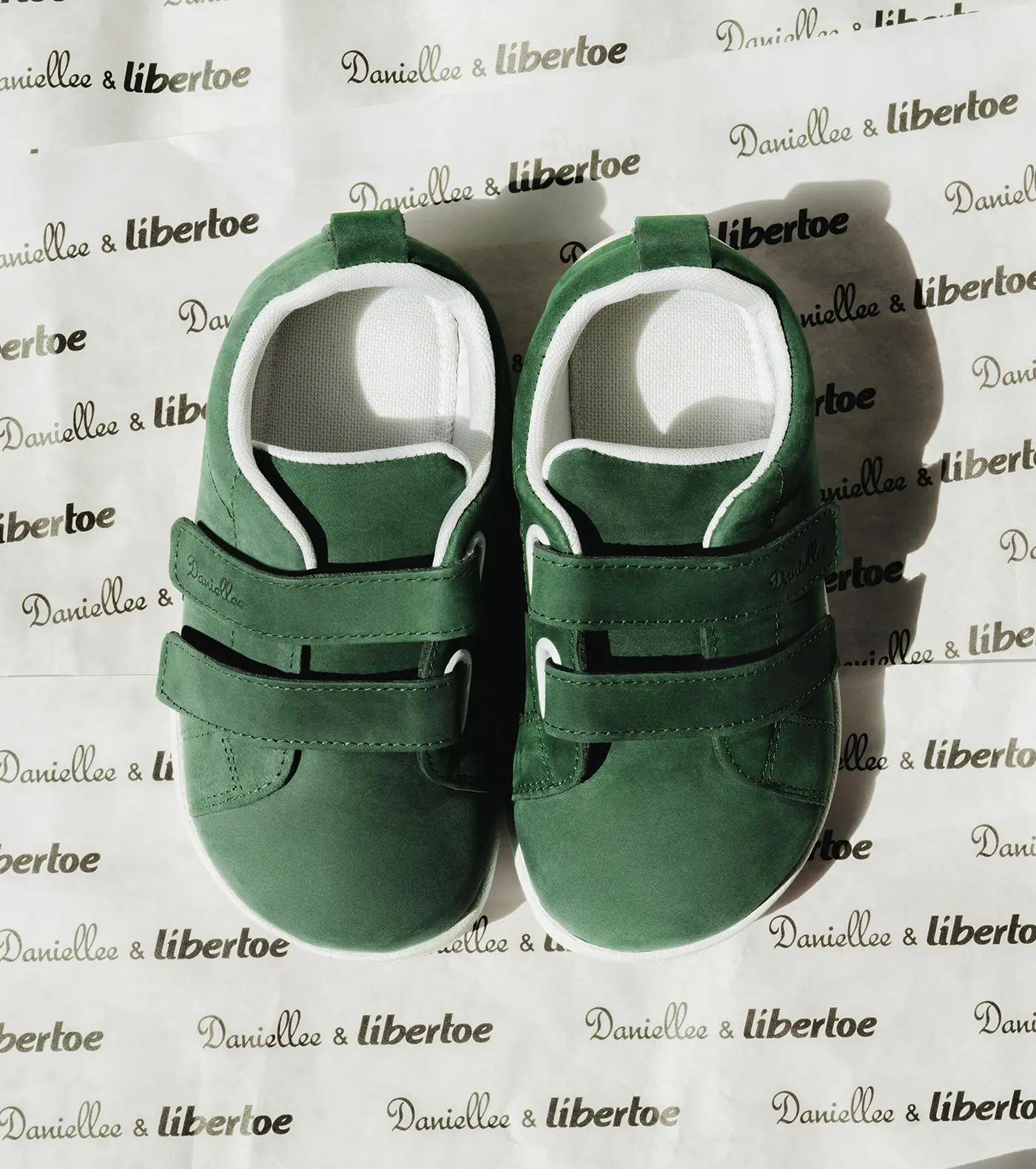 کفش چرمی روزمره Kids Mani TWO QF