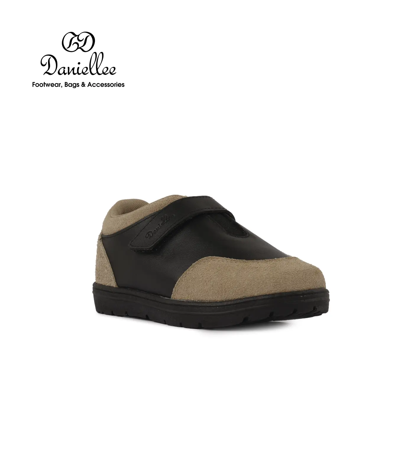 کفش چرمی روزمره Kids Mani One QF