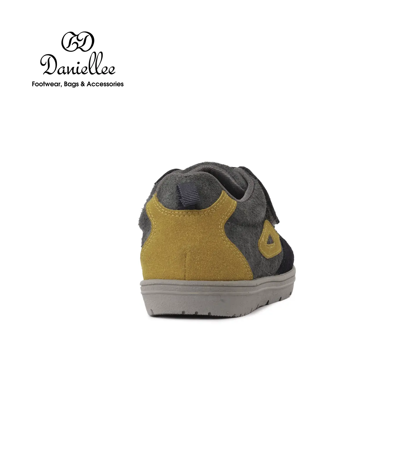 کفش Leather Mix روزمره Kids Mani Tri QF