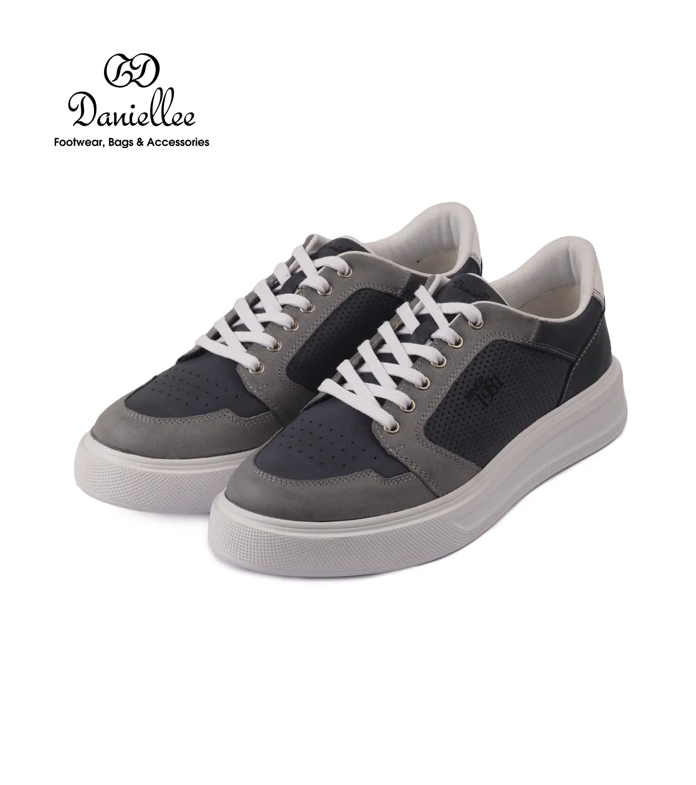 کفش چرمی روزمره مردانه Farbod Lace II