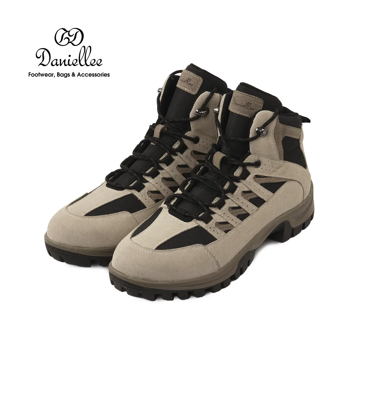 نیم بوت پییو ترکیبی ورزشی Male Dani-Track Outdoor MCL Bootie