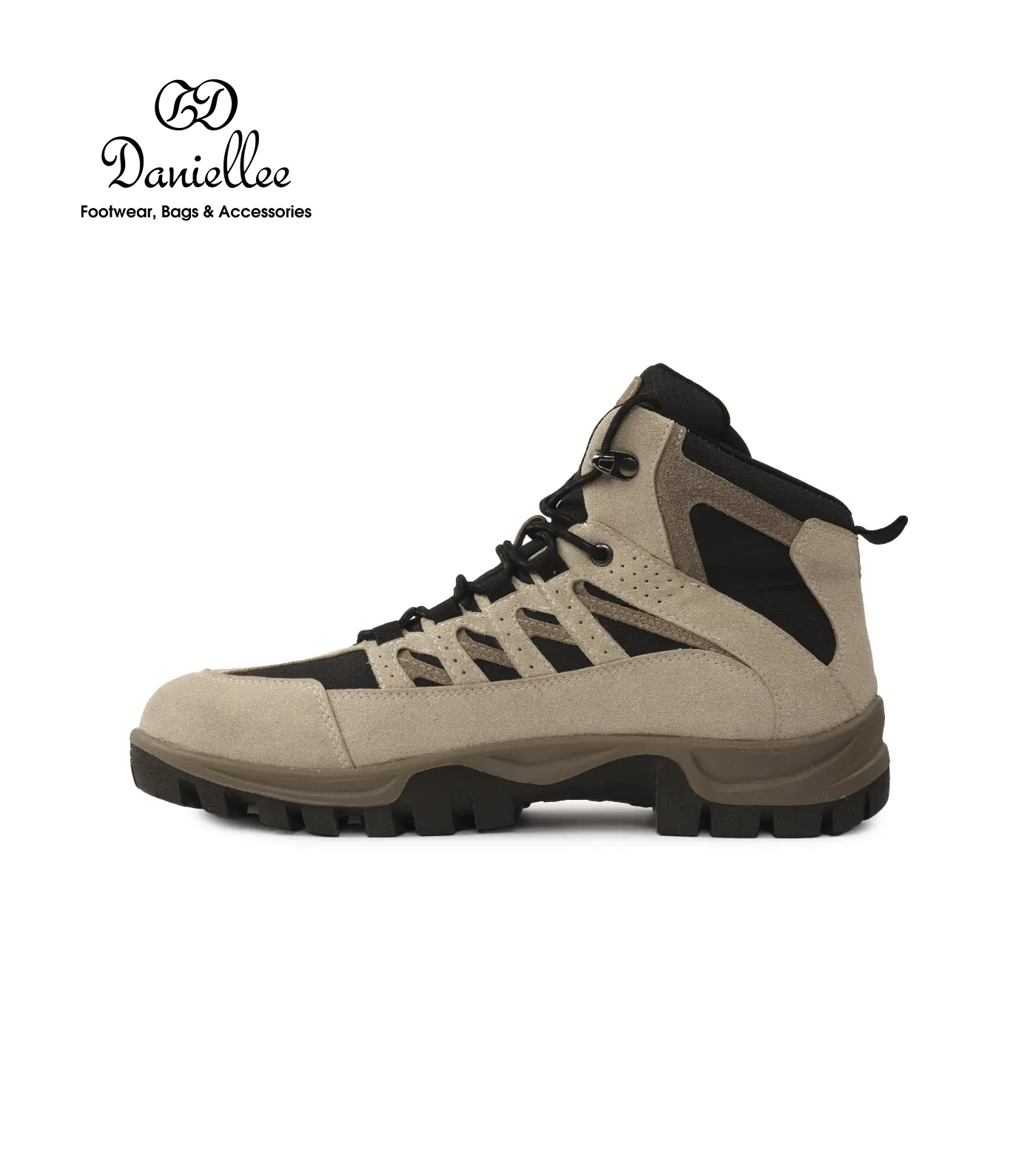 نیم بوت پییو ترکیبی ورزشی Male Dani-Track Outdoor MCL Bootie