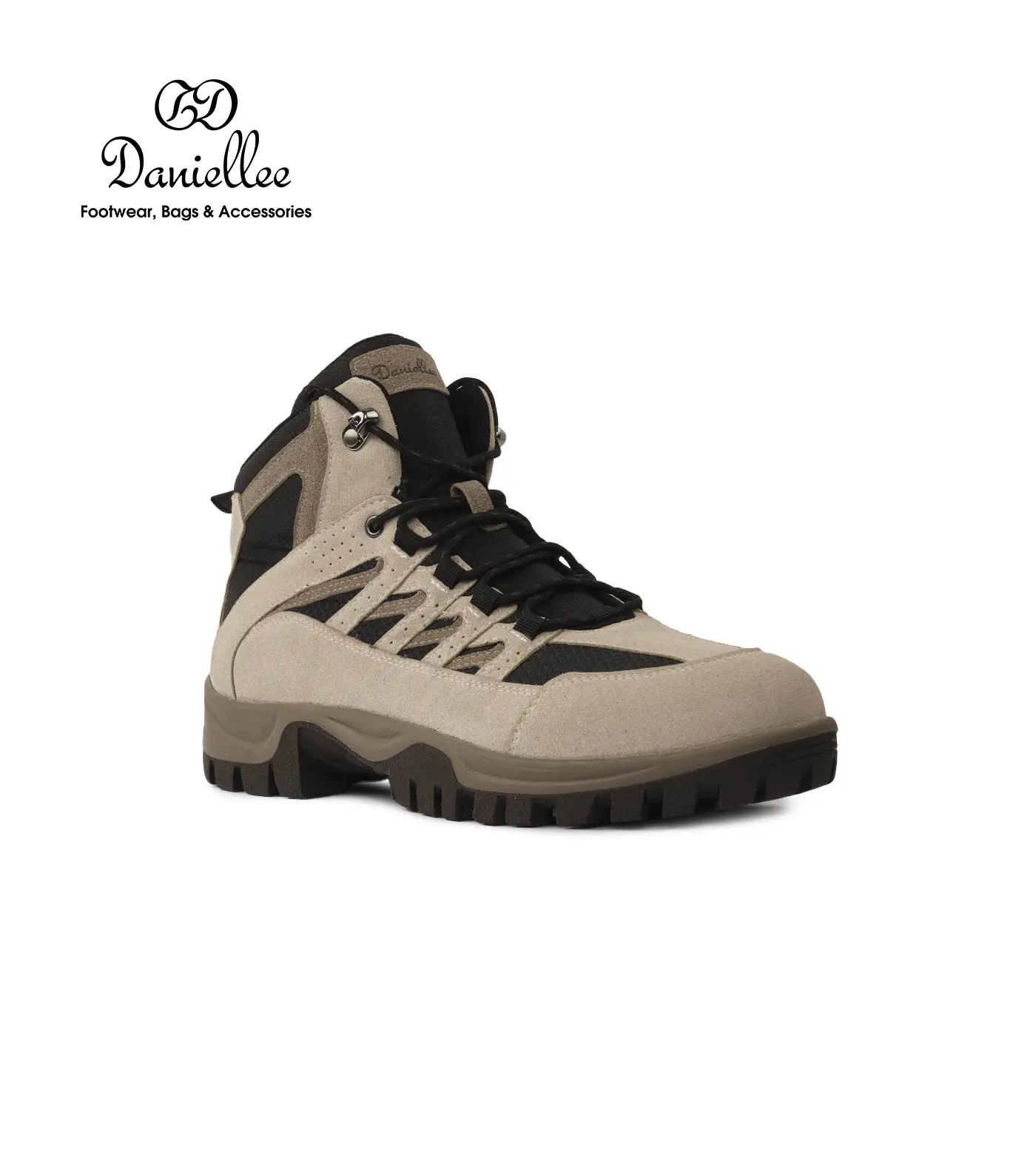 نیم بوت پییو ترکیبی ورزشی Male Dani-Track Outdoor MCL Bootie