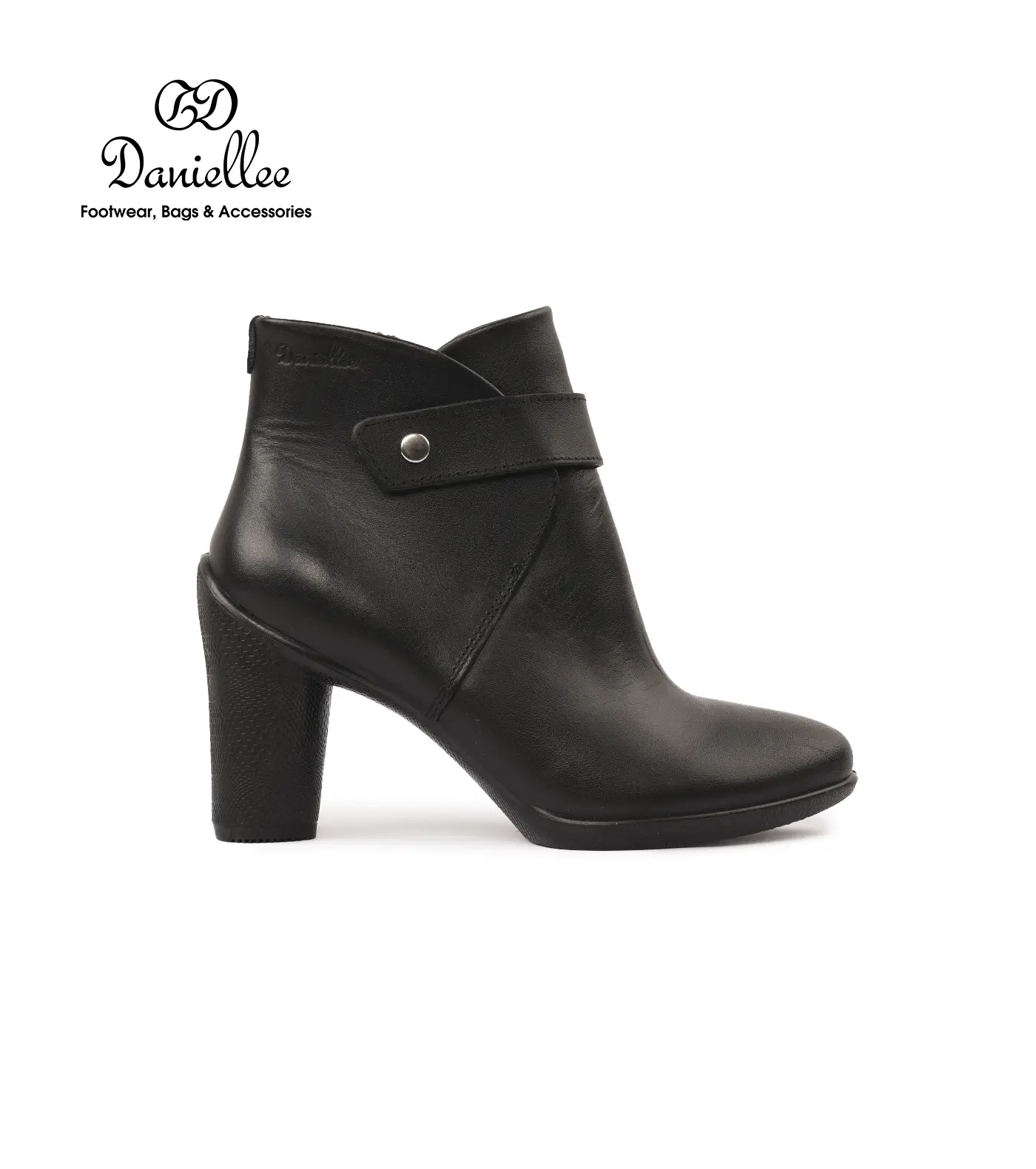 نیم بوت چرمی رسمی زنانه Amitis 85 BP Band