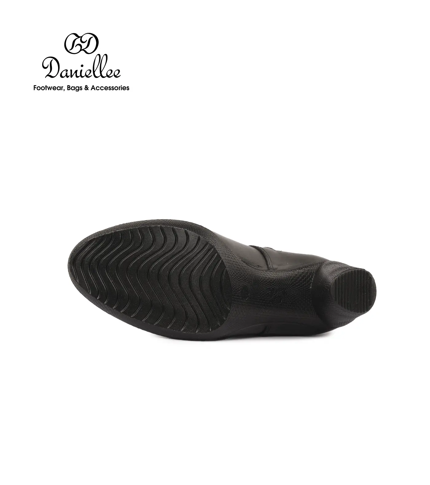 نیم بوت چرمی رسمی زنانه Amitis 85 BP Band