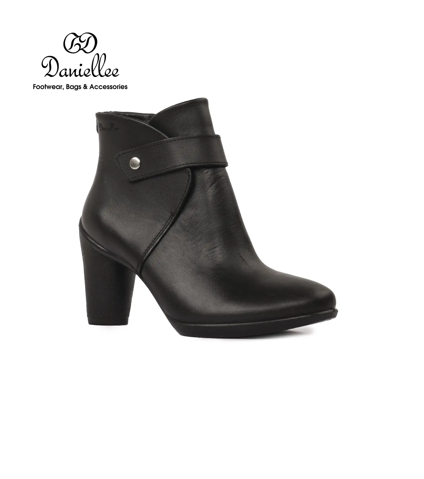 نیم بوت چرمی رسمی زنانه Amitis 85 BP Band