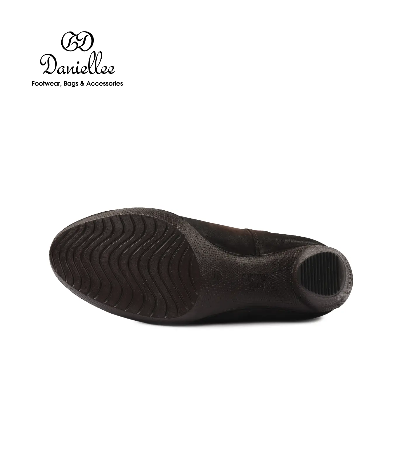 نیم بوت چرمی رسمی زنانه Amitis 85 BP Band