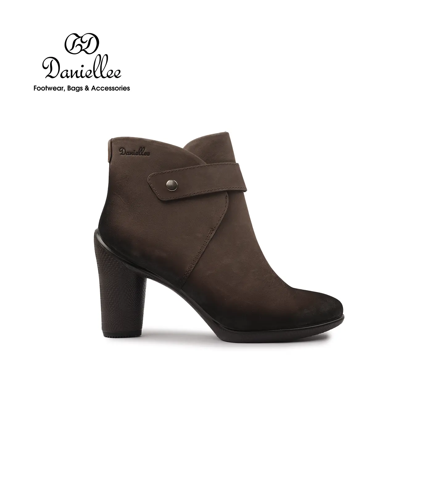 نیم بوت چرمی رسمی زنانه Amitis 85 BP Band