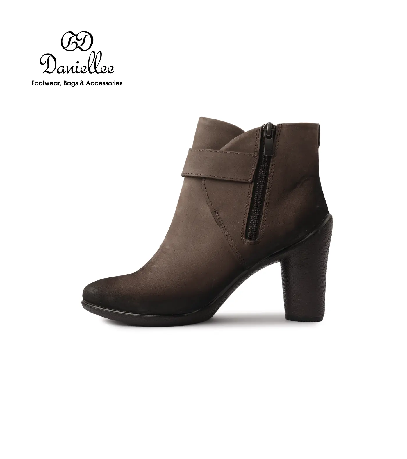 نیم بوت چرمی رسمی زنانه Amitis 85 BP Band