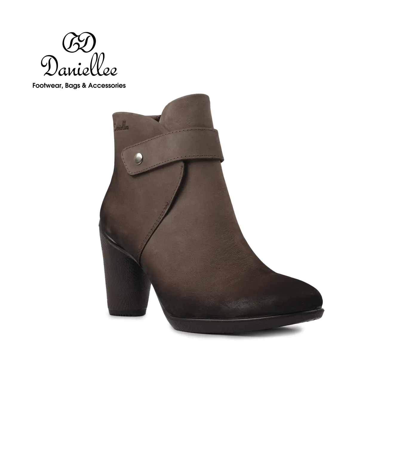 نیم بوت چرمی رسمی زنانه Amitis 85 BP Band