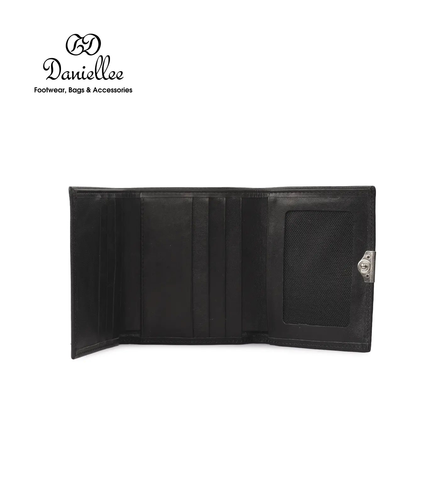 کیف پول چرمی روزمره بدون محدودیت جنسی Kiyana