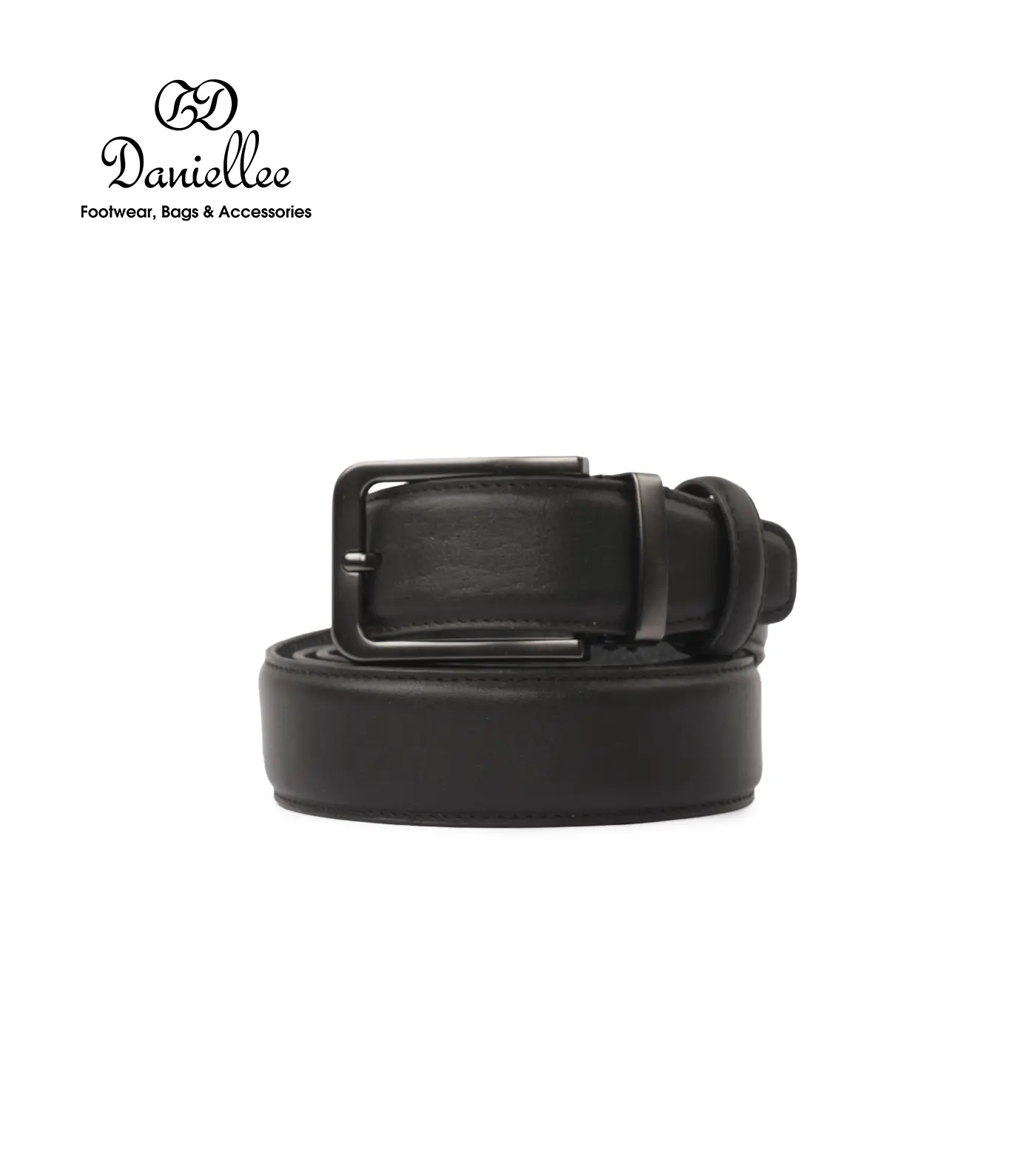 کمربند چرمی رسمی Male Dani BM107 Leather Belt