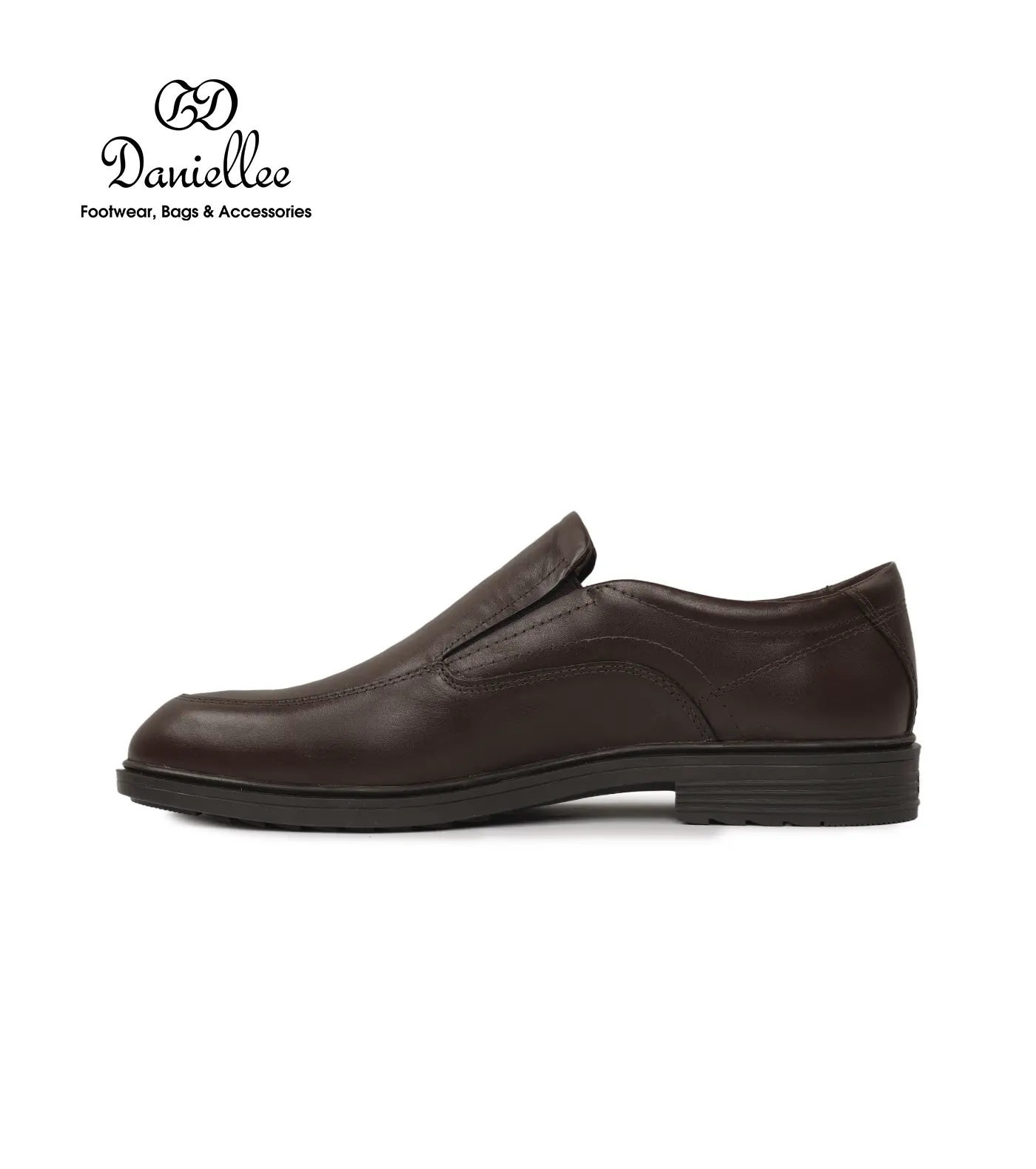 کفش چرمی رسمی مردانه Radin Slipon