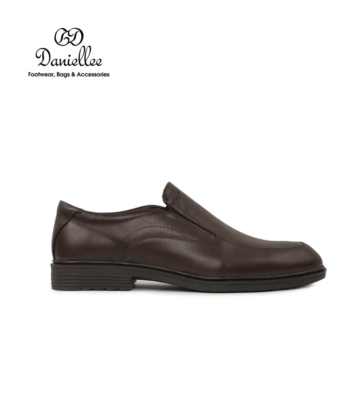 کفش چرمی رسمی مردانه Radin Slipon