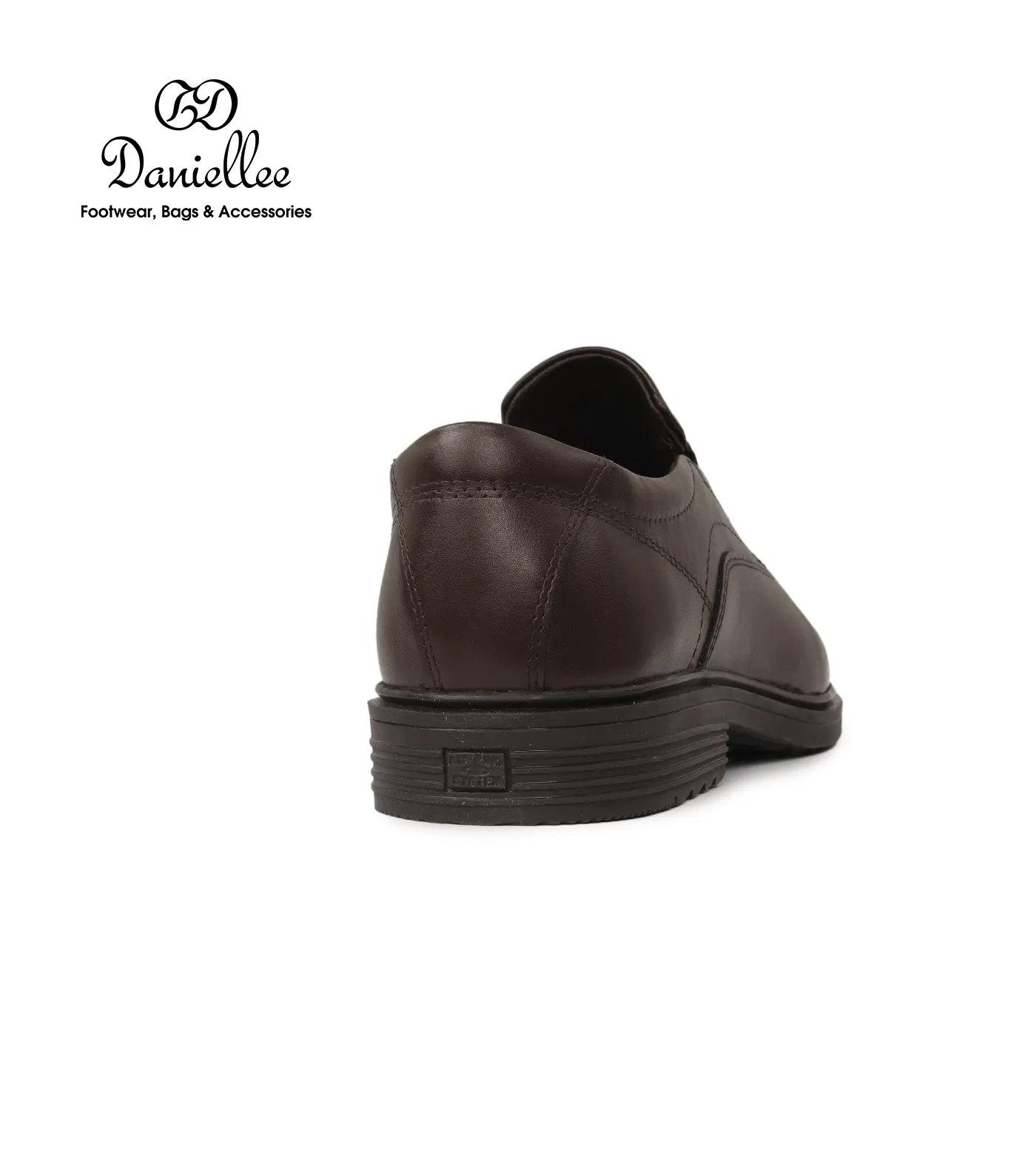کفش چرمی رسمی مردانه Radin Slipon