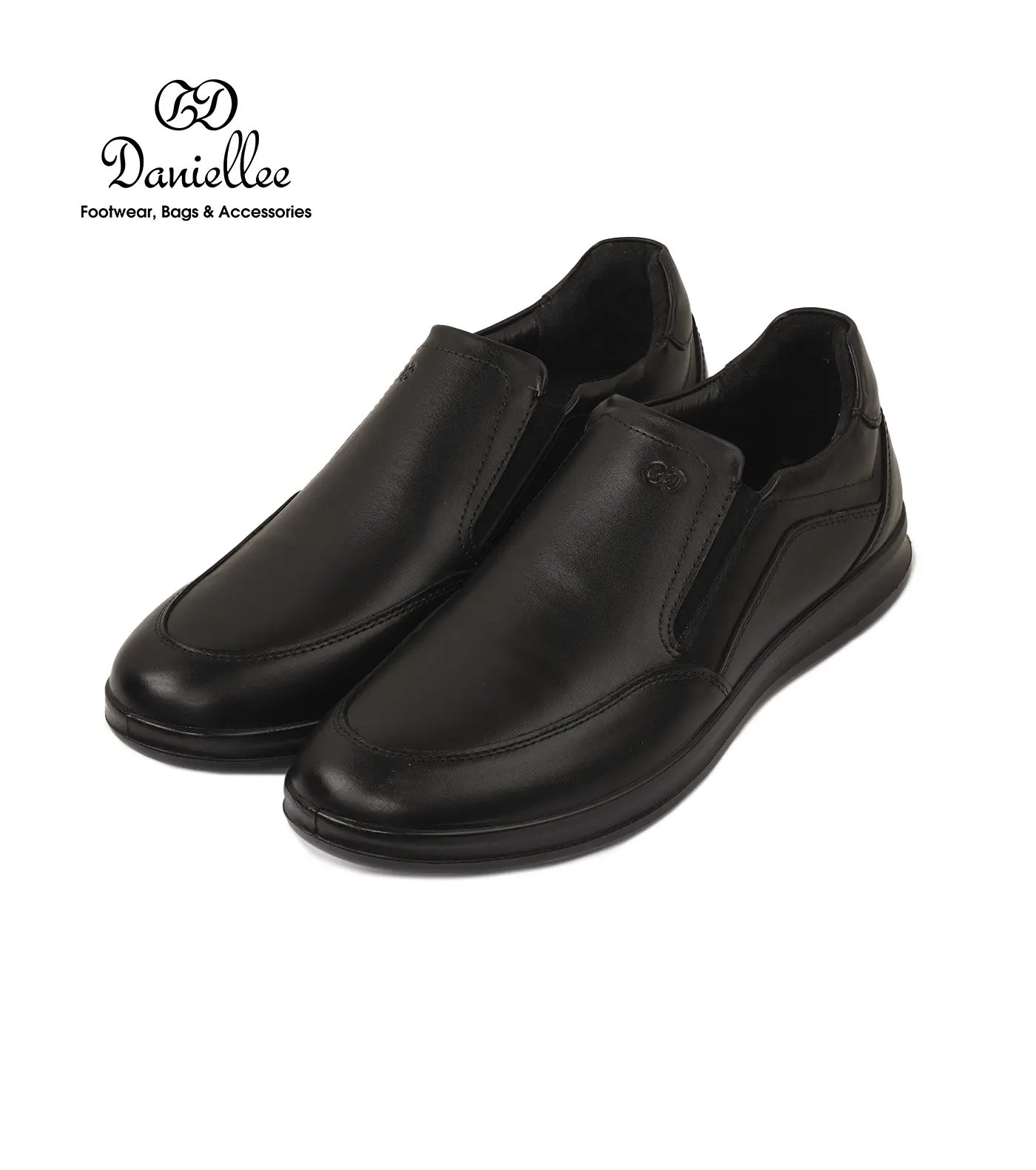 کفش چرمی روزمره مردانه Artman Slipon V