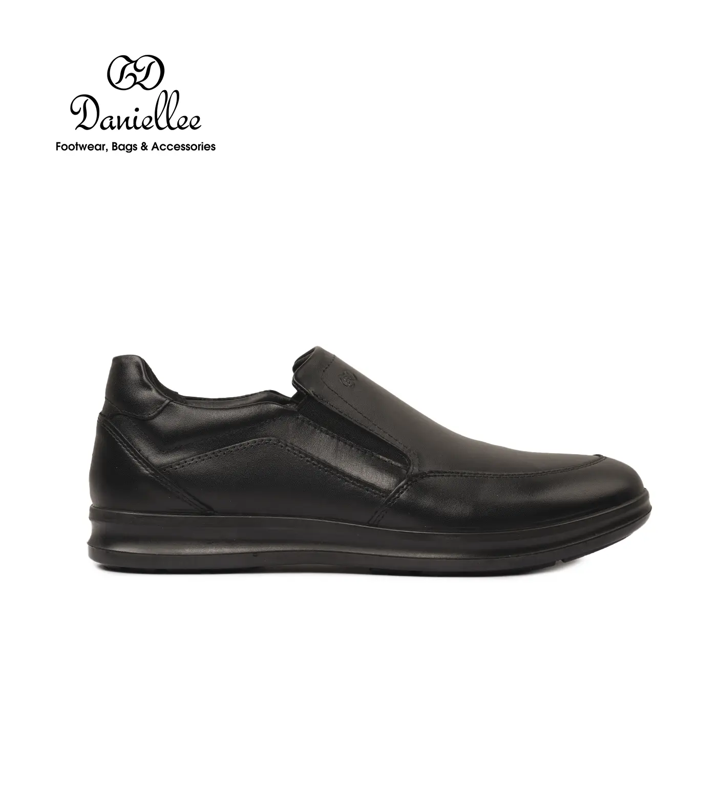 کفش چرمی روزمره مردانه Artman Slipon V