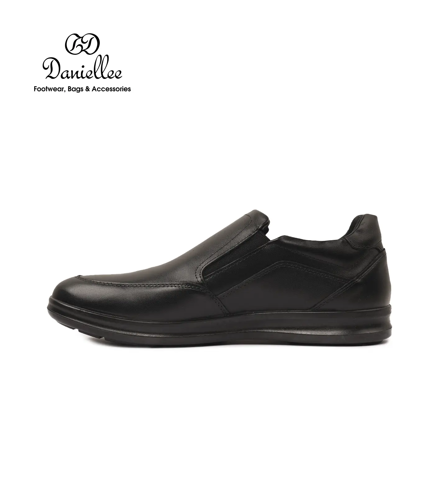 کفش چرمی روزمره مردانه Artman Slipon V