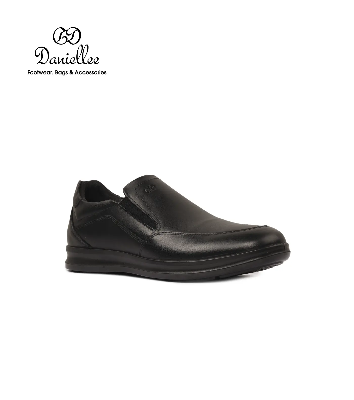 کفش چرمی روزمره مردانه Artman Slipon V