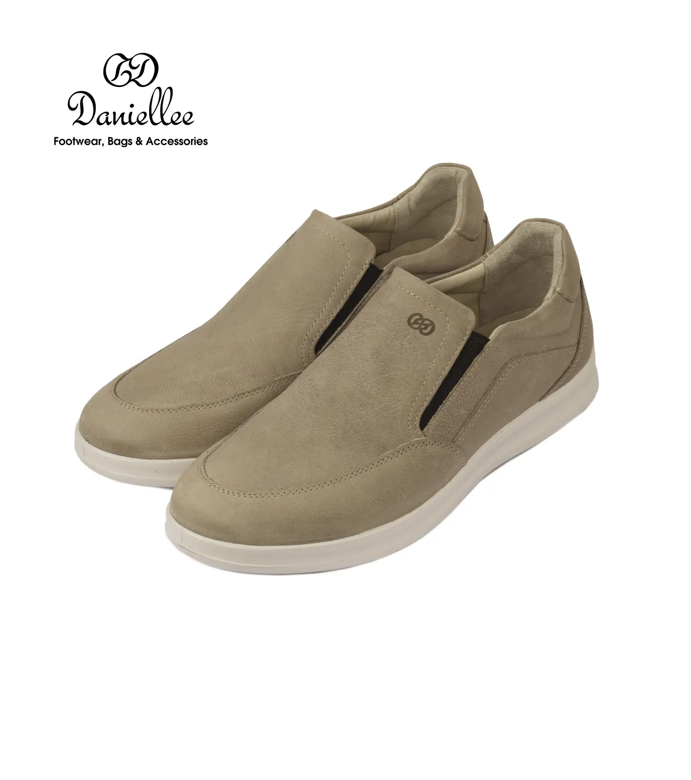 کفش چرمی روزمره مردانه Artman Slipon V