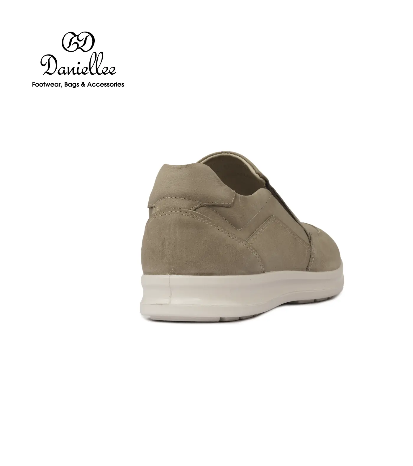 کفش چرمی روزمره مردانه Artman Slipon V