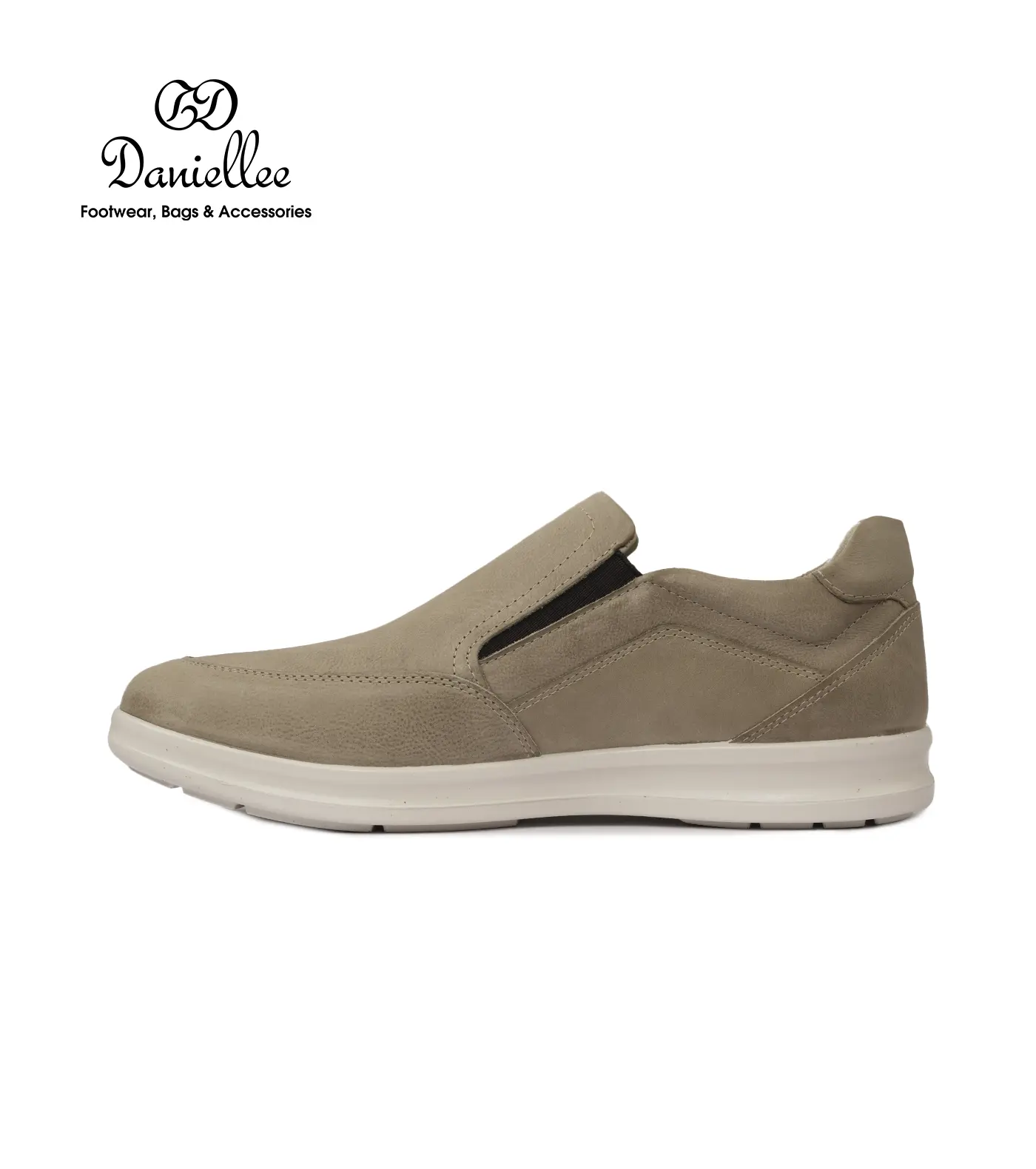 کفش چرمی روزمره مردانه Artman Slipon V
