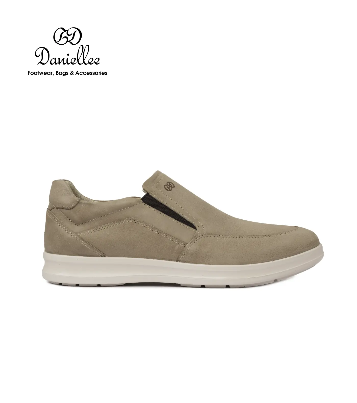 کفش چرمی روزمره مردانه Artman Slipon V