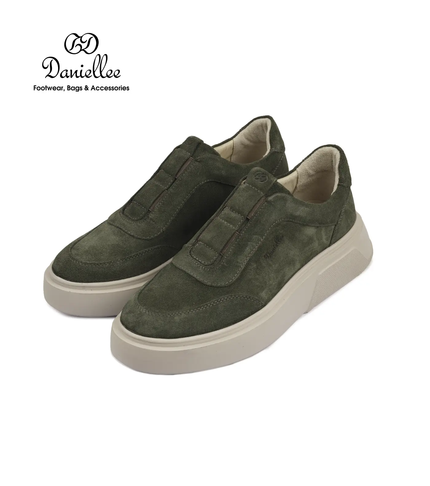 کفش چرمی روزمره مردانه Arsis Slipon