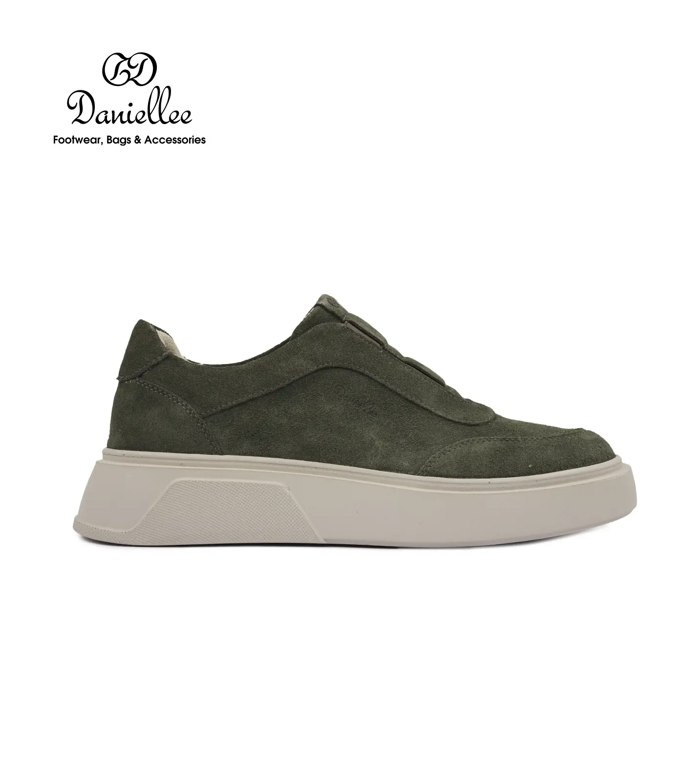 کفش چرمی روزمره مردانه Arsis Slipon
