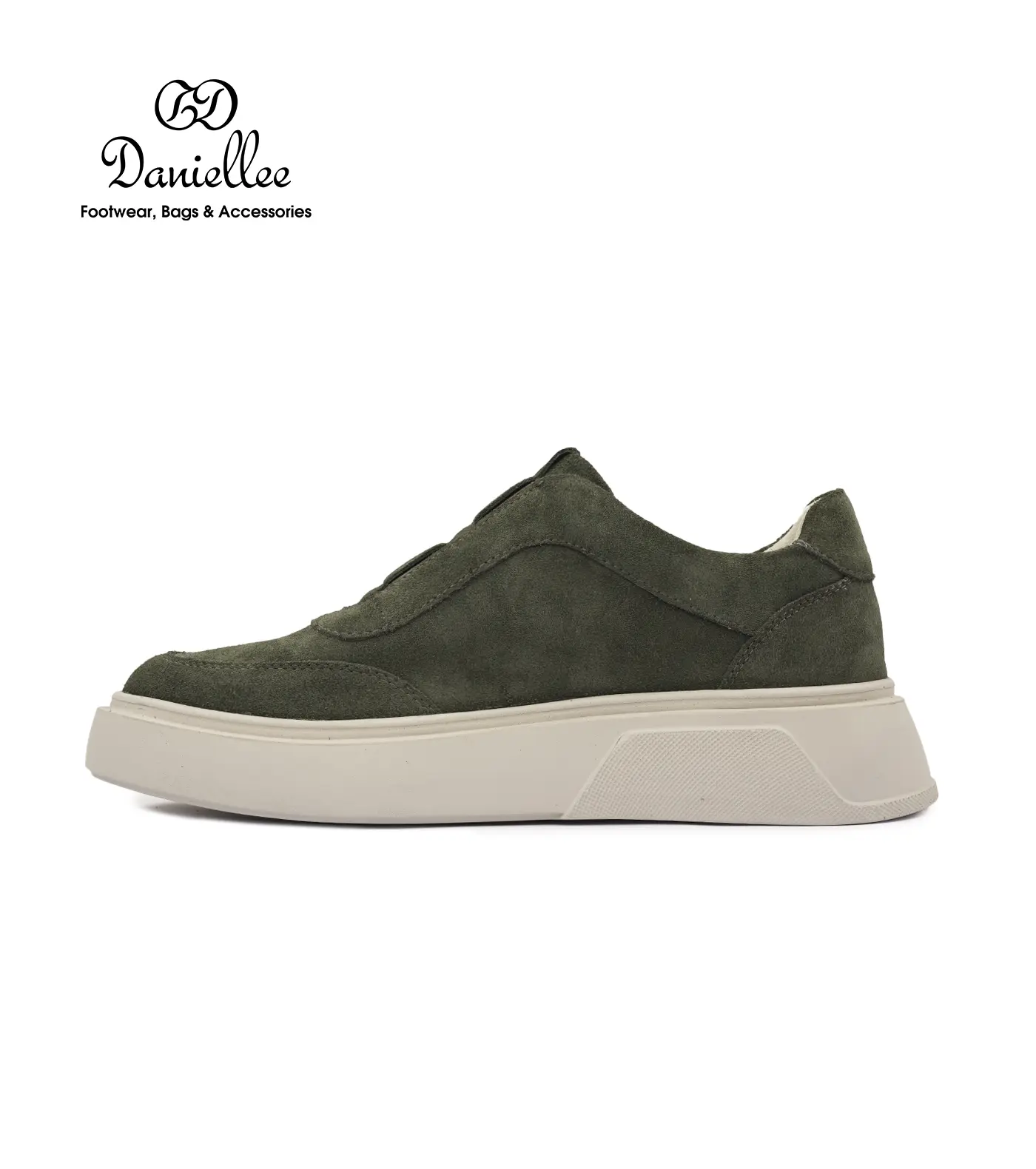 کفش چرمی روزمره مردانه Arsis Slipon