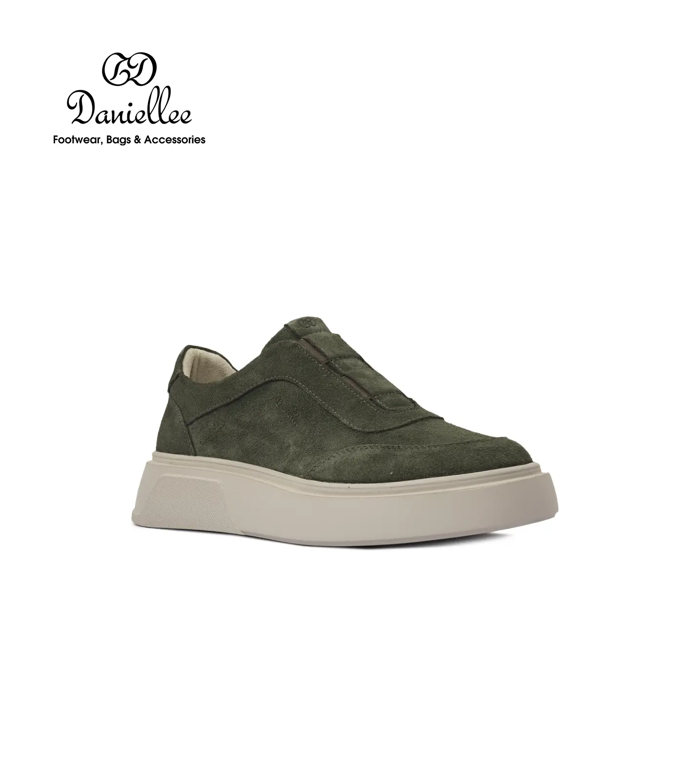کفش چرمی روزمره مردانه Arsis Slipon