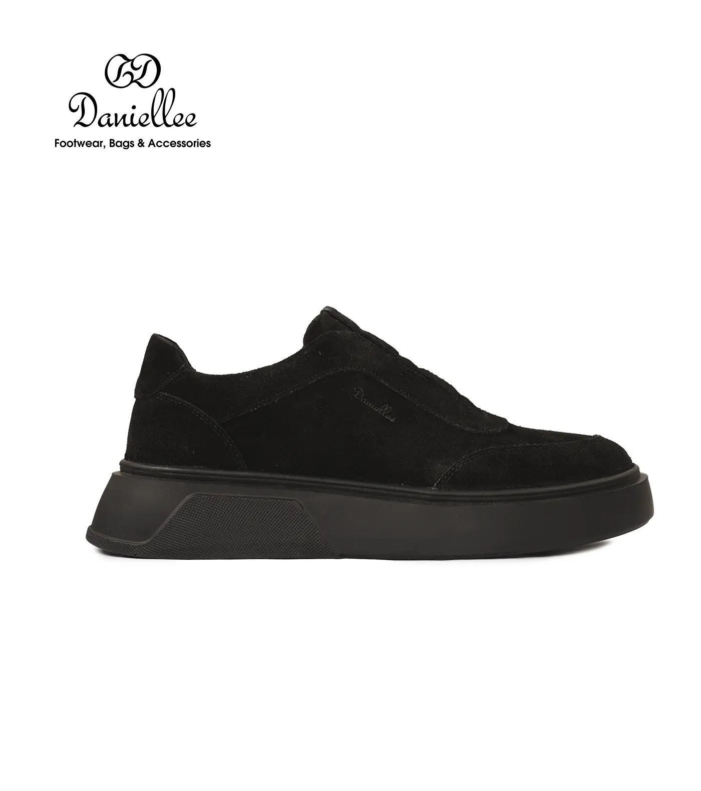 کفش چرمی روزمره مردانه Arsis Slipon