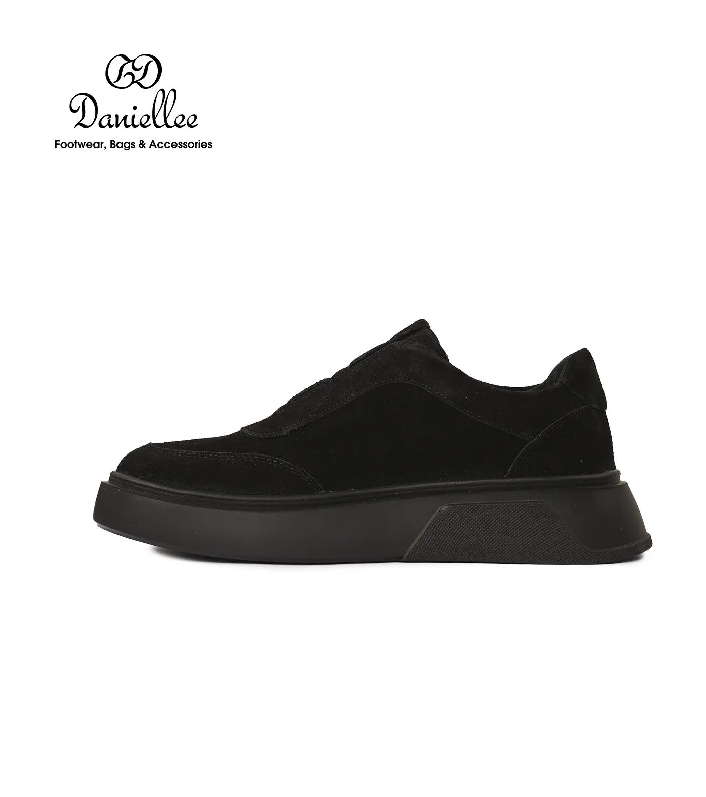 کفش چرمی روزمره مردانه Arsis Slipon