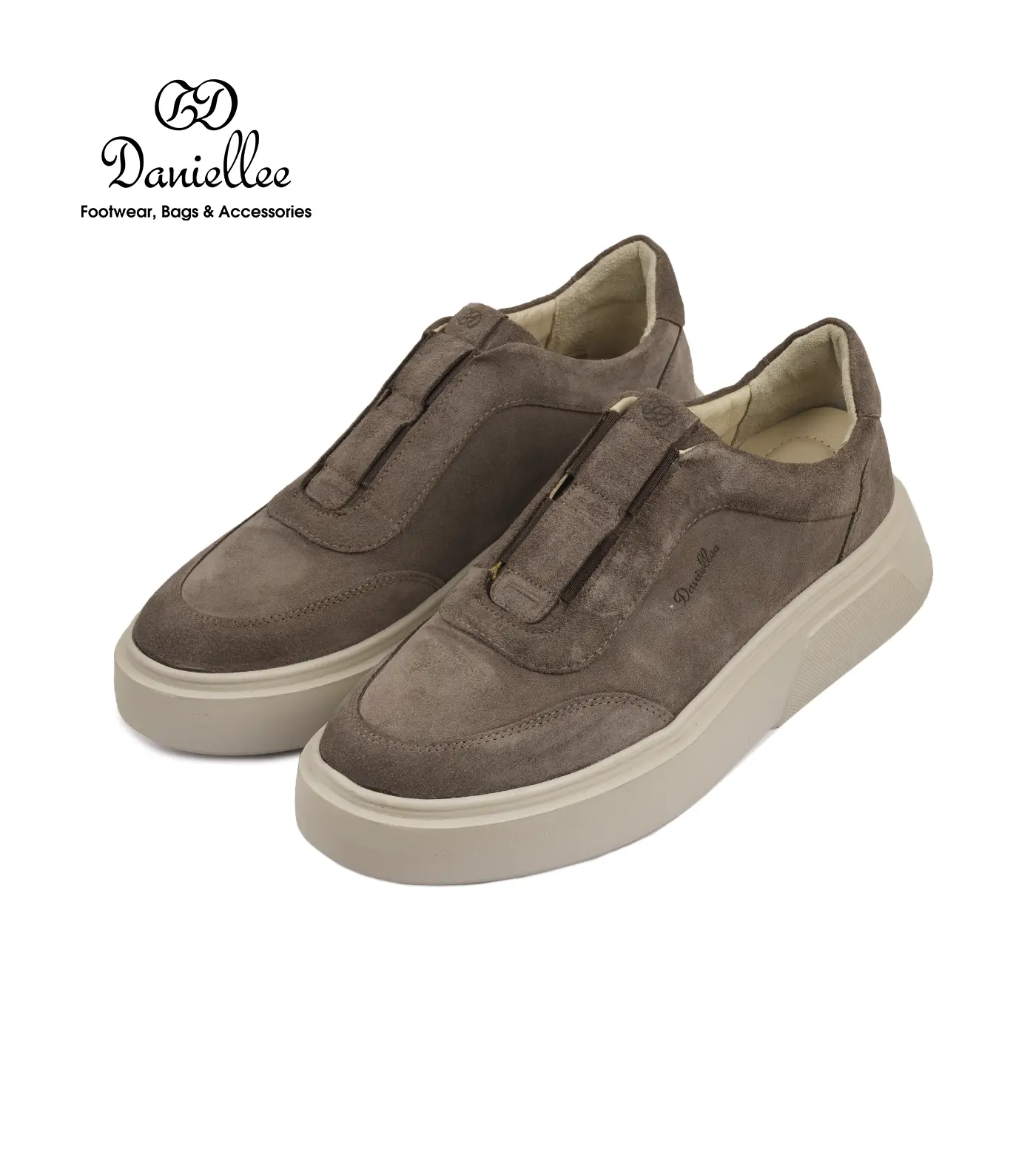 کفش چرمی روزمره مردانه Arsis Slipon
